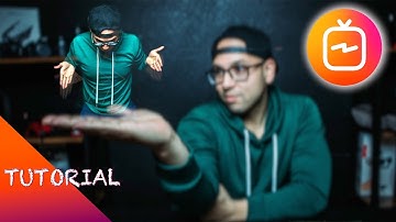 How To Make Yourself Disappear In Final Cut Pro For IGTV Videos