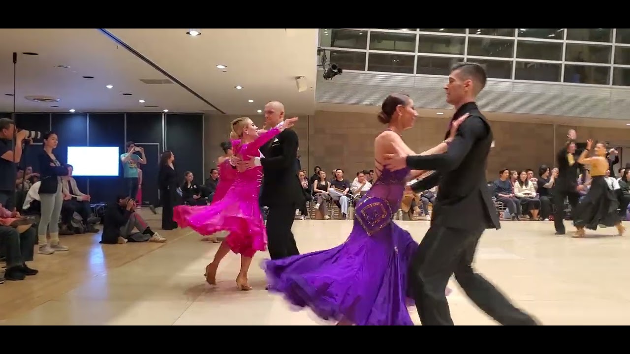 BADC 2026 Prechamp Smooth VWaltz Semifinal