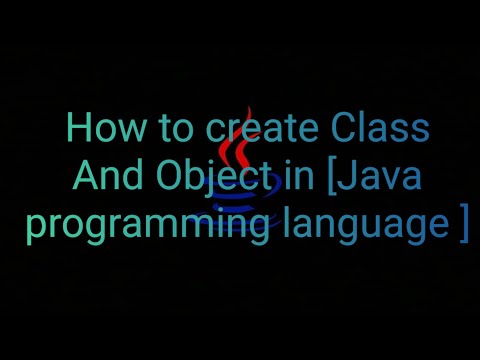 Inheritance & class & object create || Java programming language "Basic of java" #java