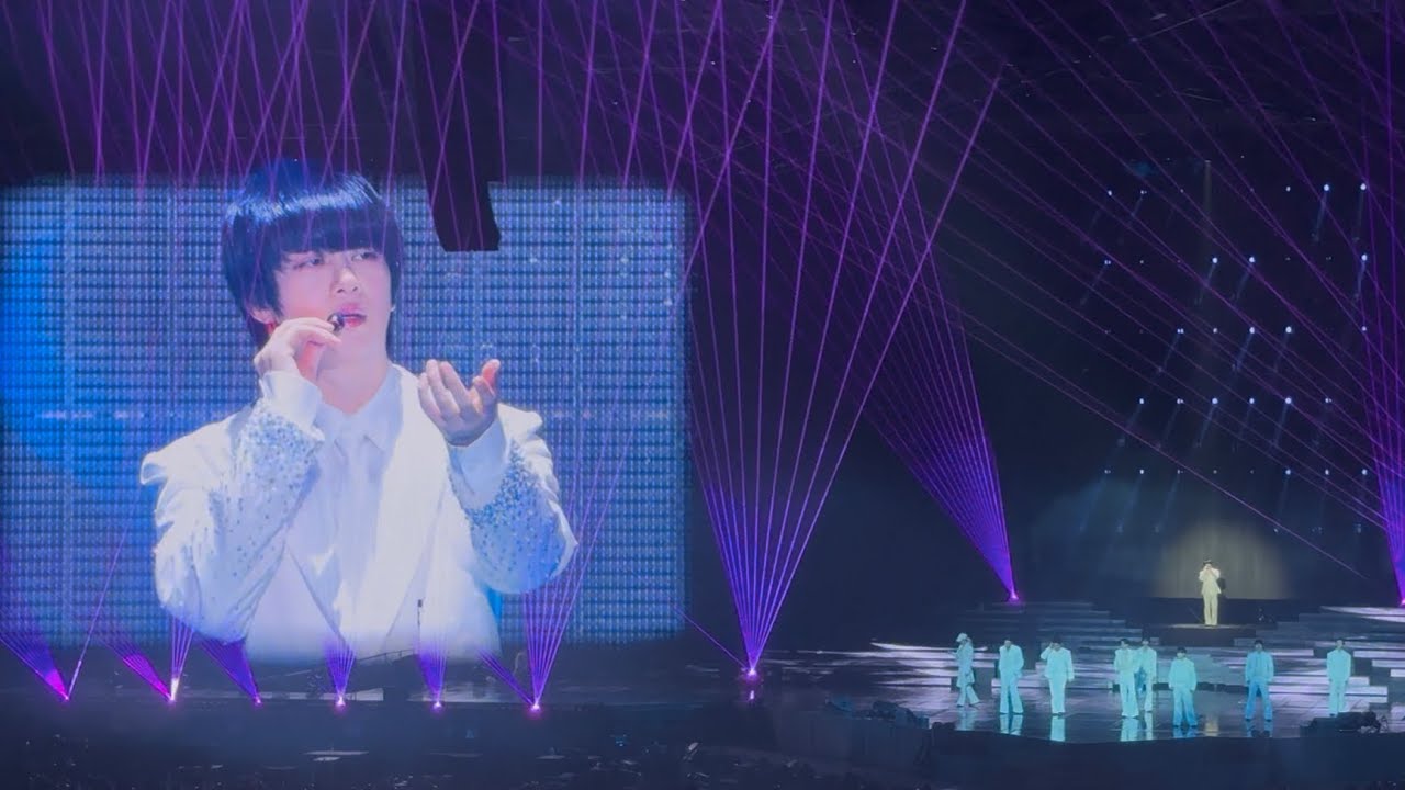 250822 SUPER JUNIOR｜It’s you, Black Suit