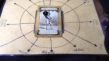 The Pendulum Dowsing Experiment  Lucifer  1