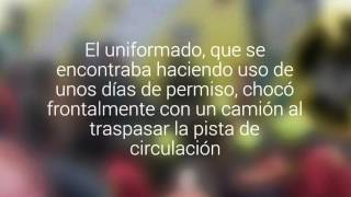 En riesgo vital carabinero que sufrió accidente en ruta Chillán-Huape