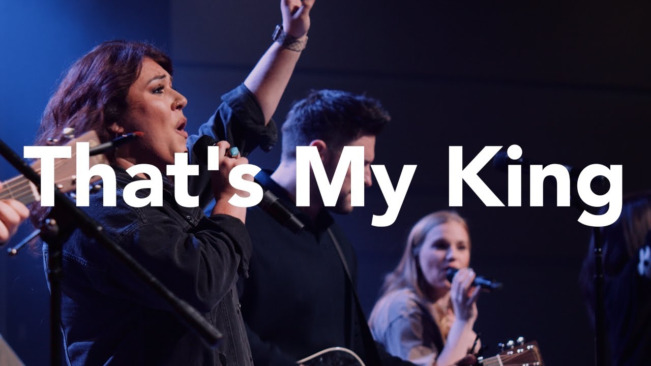 FRLS271, Rachael Shirey Flowers - That's My King (Live from FRLS271 2025)