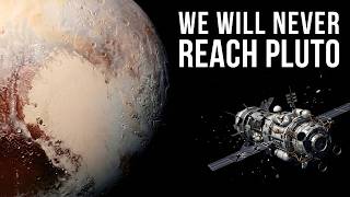 How Long Would It Actually Take to Travel to Pluto and Back