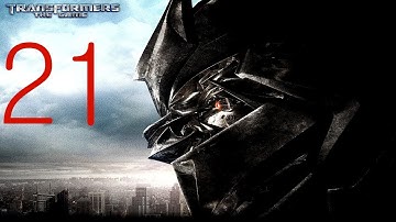 Transformers: The Game - Decepticon Walkthrough Part 21 - A Gathering Force: Challenge - Attack