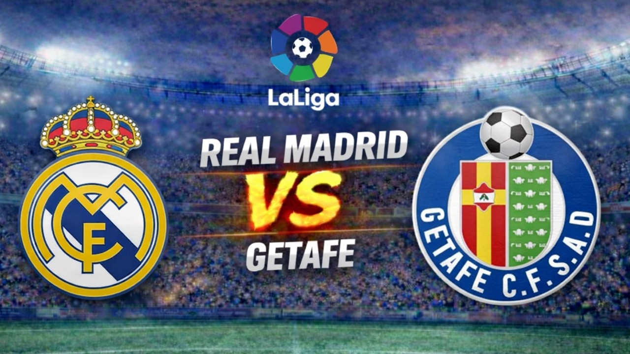REAL MADRID 0 vs 1 GETAFE 🔥 LaLiga Match | PS5 EA SPORTS FC 26 | Full ...
