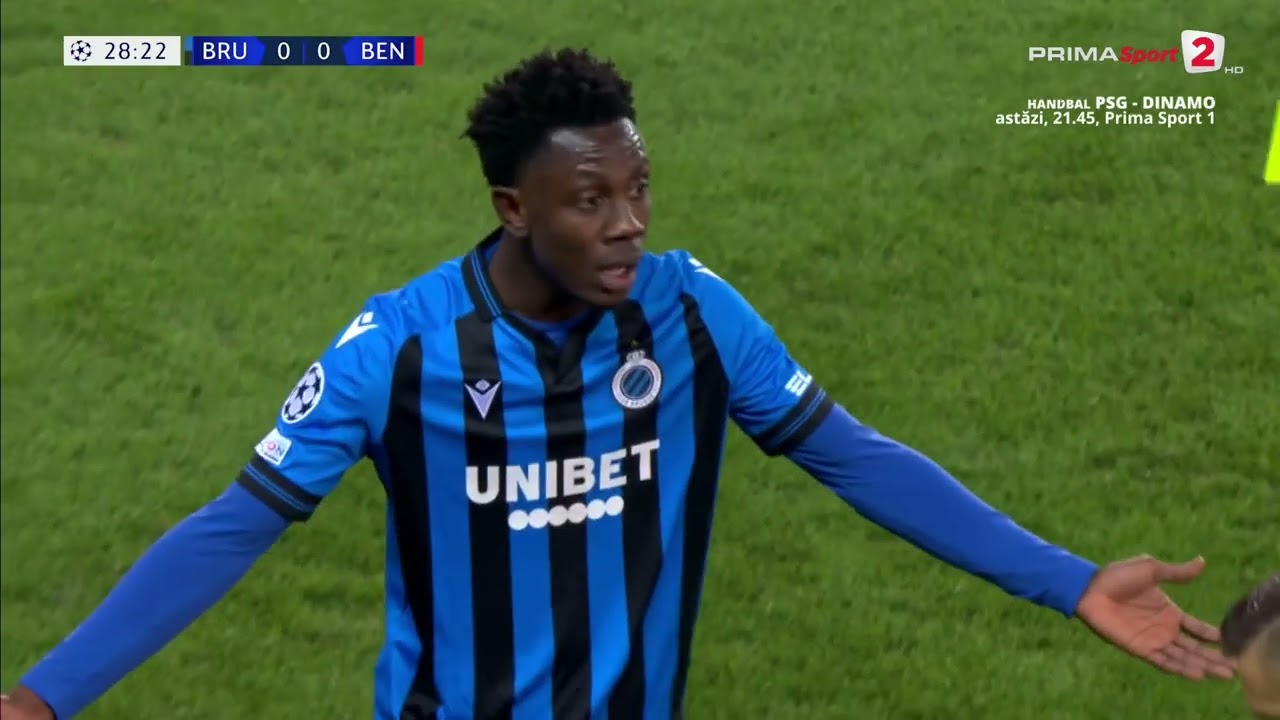 Rezumate UEFA Champions League 15 februarie: Dortmund - Chelsea 1-0, Brugge - Benfica 0-2!