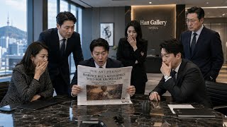 A Korean Art Gallery Rejected a Black Artist for Years — Then Her Painting Sold for $20 Million