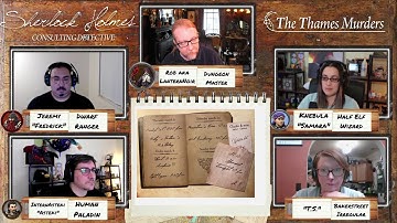 Sherlock Holmes TM1--  The Case of the Munitions Magnate