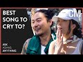 Best Song To Cry To? | ASK ASIANS ANYTHING