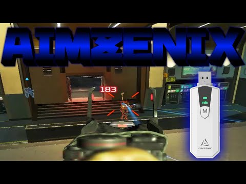 【Aimzenix】コスパ最強!!高性能コンバーター【Apex】