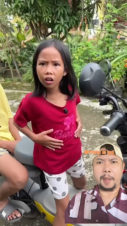 Gak boleh lewat kamu gendut!!??