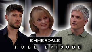 Emmerdale Full Episode | Monday 3rd August
