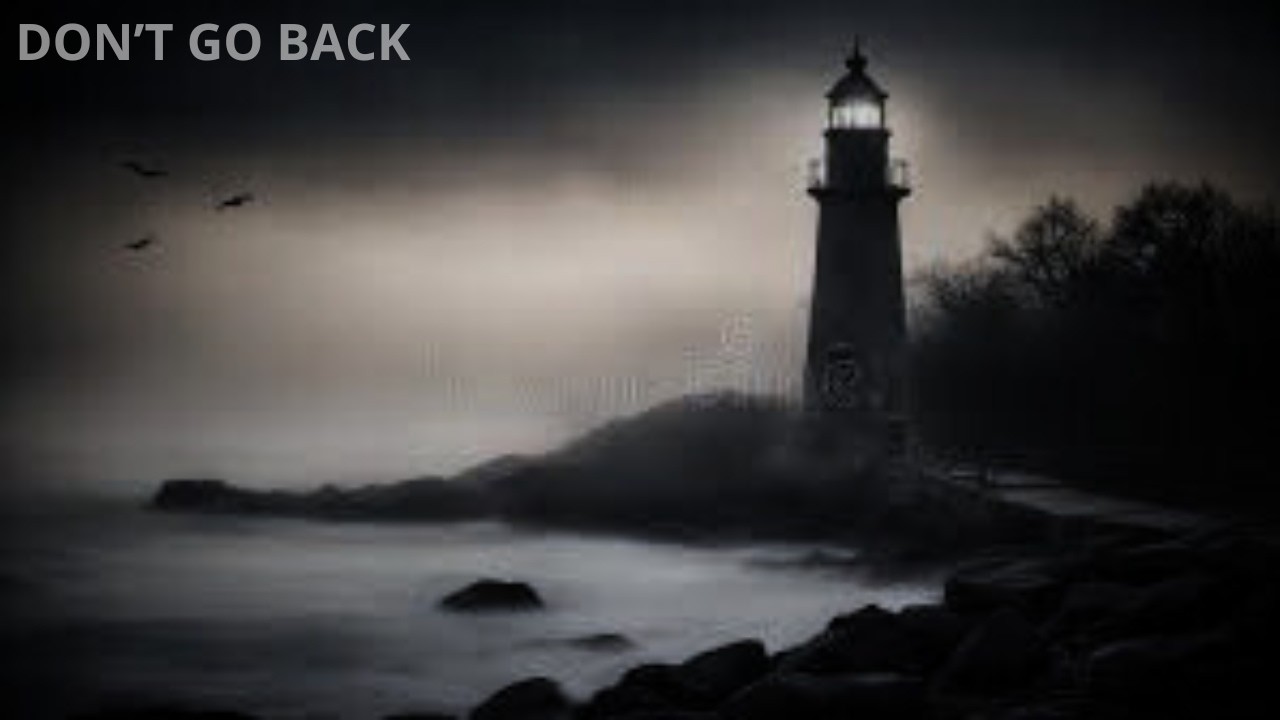 We Shouldn’t Have Gone Back to That Island