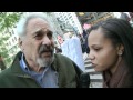 Hope Blackstock for NJ.ORG  OWS Interviews