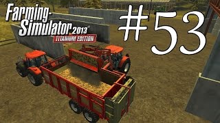 Farming Simulator 2013. #53 - Что делать с кучей навоза Farming Simulator 2013. #53 - Что делать с кучей навоза