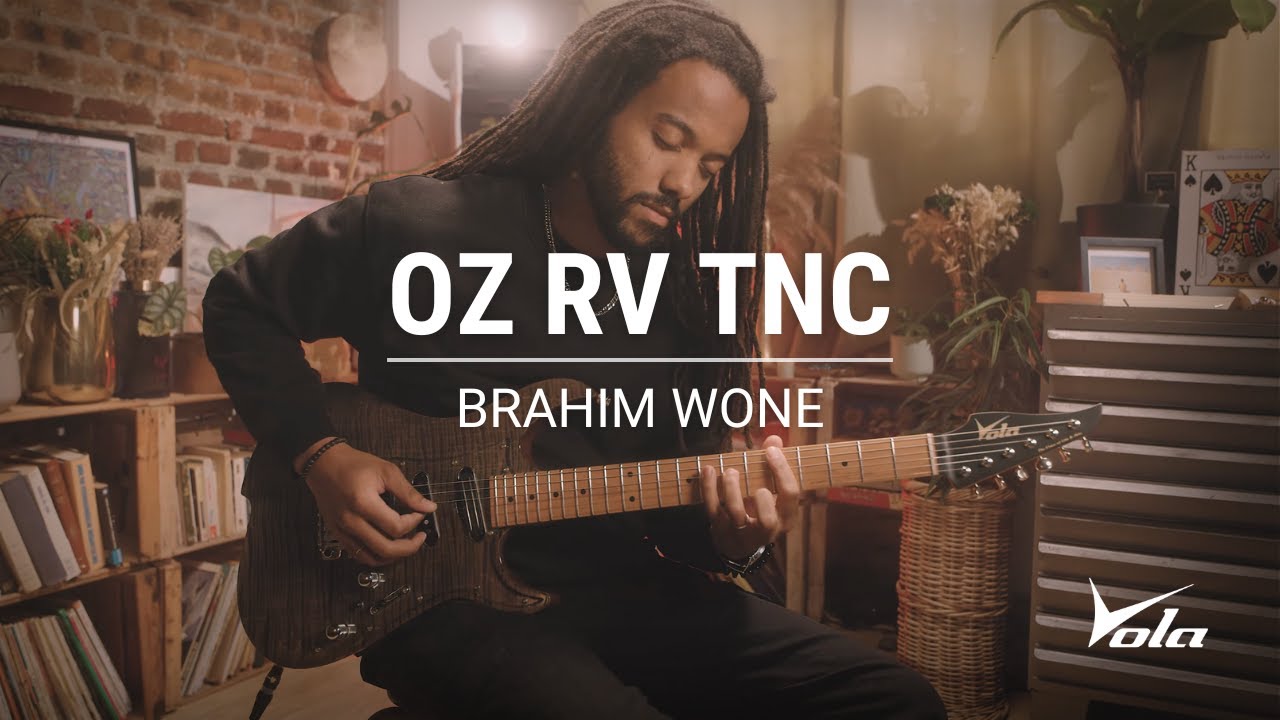 The OZ RV TNC with Brahim Wone