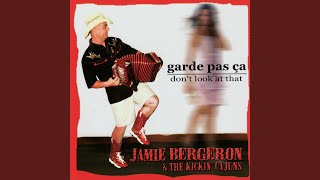 Video thumbnail of "Jamie Bergeron - tit Galop Pour la Pointe Aux Pins"