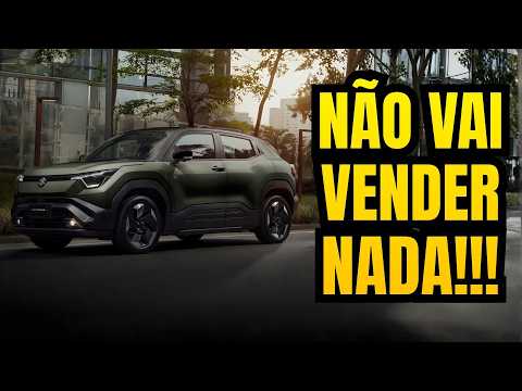 SUZUKI E-VITARA É MAIS UM GIGANTESCO MICO DE MERCADO!!!