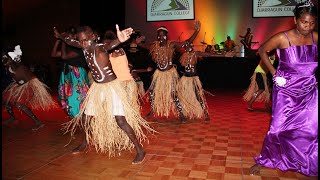 Aboriginal dances from Cape York