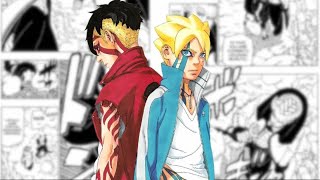 Baruto Vs Kawaki Türkçe Altyazılı Fragman 2021