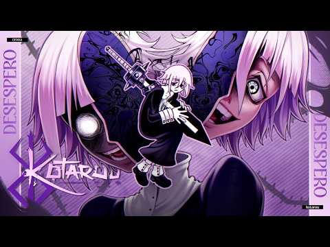 Desespero (Crona - Soul Eater) | Kotarou