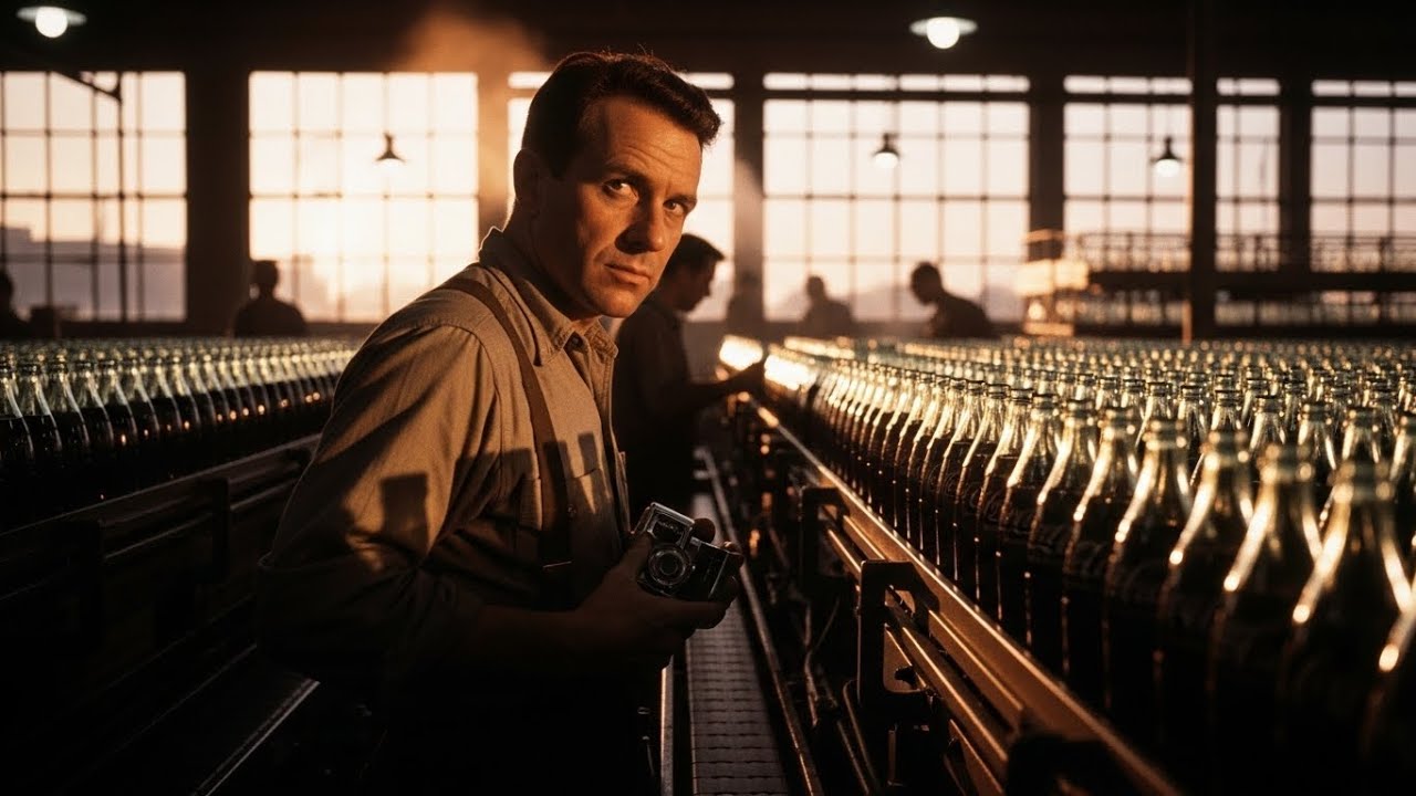 How a Coca-Cola Factory Worker Uncovered a Soviet Spy Ring (Cold War Story)