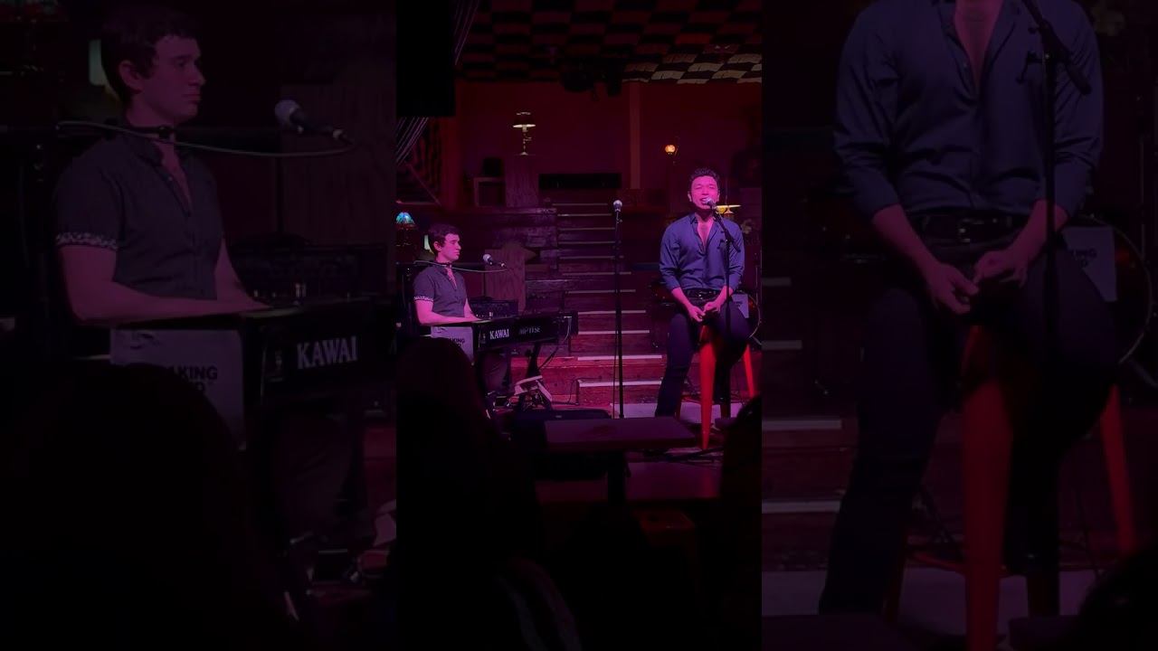 Aaron Alcaraz sings "Come Home to Me" from Amongst the Pile