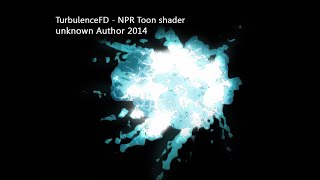 LightWave plugin - TurbulenceFD Toon Shader - NPR