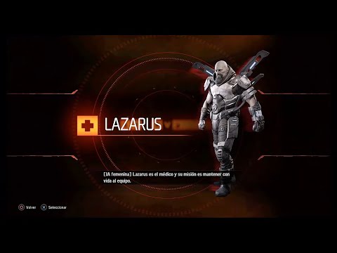 Evolve Tutorial Basico Lazarus [PS4]