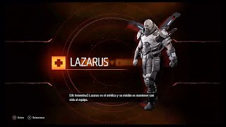 Evolve Tutorial Basico Lazarus [PS4]