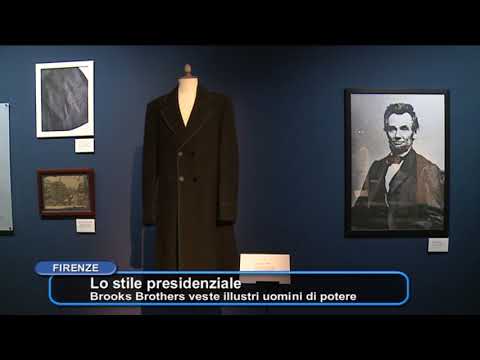 Video: 200 Anni Di Vestire I Tizi: Un Tour Della Fabbrica Di Cravatte Brooks Brothers