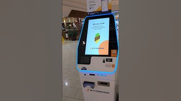 Bitcoin ATM is a Rip Off 🪙
