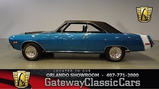 1973 Dodge Dart Gateway Classic Cars Orlando #489