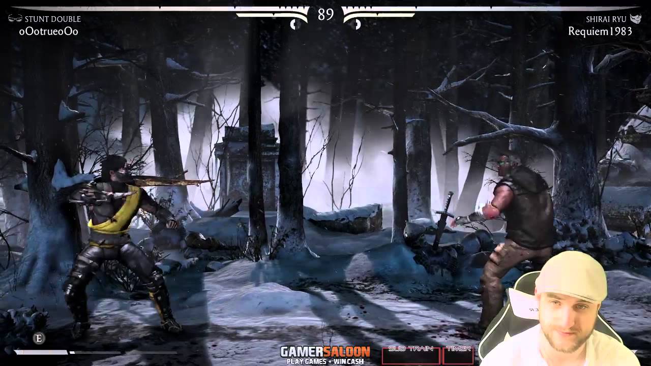 camera iphone 8 plus apk MKX - Johnny Cage vs Takeda - TRYING SOMETHING DIFFERENT!!
