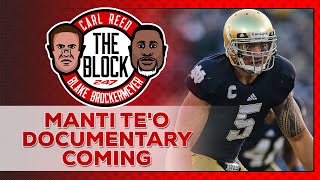 Manti Te'o & his FAKE GIRLFRIEND featured on Netflix (The Block)