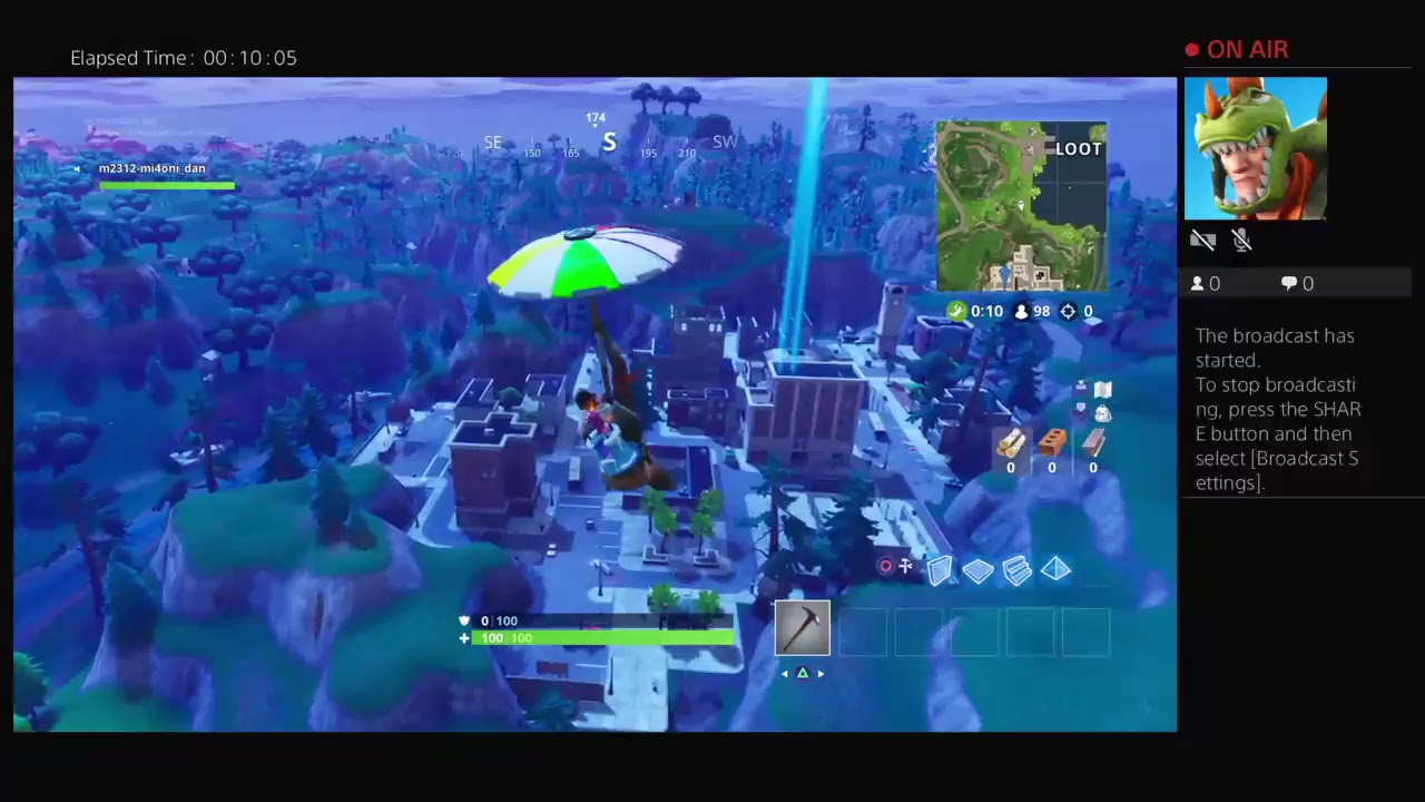 Прямой показ PS4 от m2312-mi4oni_dan