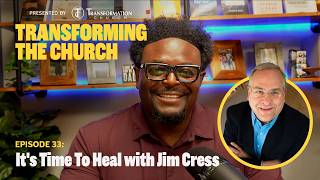 Its Time To Heal with Jim Cress