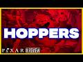 Hoppers In Review - Every Pixar Movie Reviewed &amp; Ranked