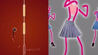 Dot n Beat - Follow the beats! screenshot 2