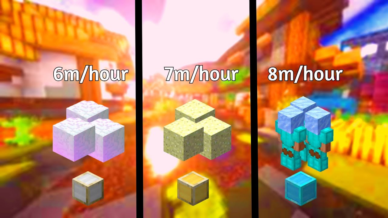 best early game money making methods (hypixel skyblock episode 18