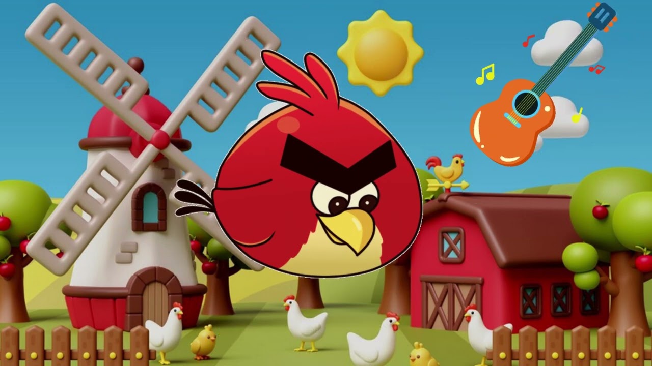 🎶 Learn Colours 🦜 The Colorful Birds Song: Exploring Nature's Rainbow with Nursery Rhymes! 🌈