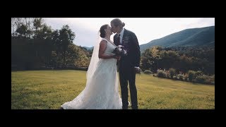 Ben & Kayla - Hill Farm Inn - Arlington, VT
