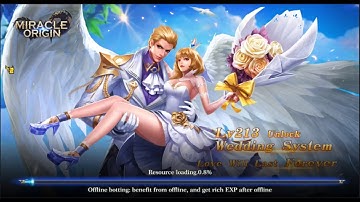 Miracle Origin Gameplay - Quick Look