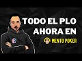 PLO BRAIN ya en Mento Poker 🙉