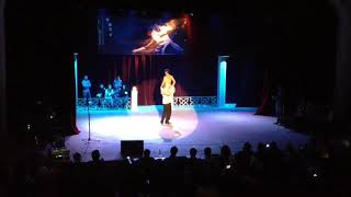 Tango Diferente - Ketusia Sakhvadze Winner Show Casetango Festival