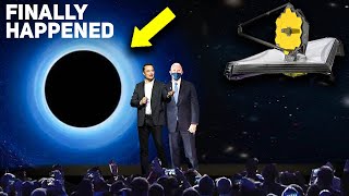 James Webb Telescope TERRIFYING Discovery Of Dark Matter!