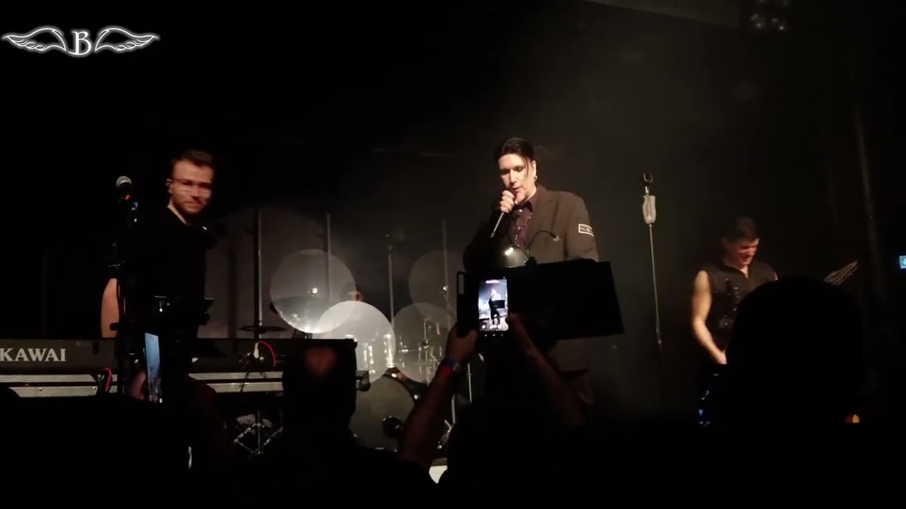 Blutengel - live beim Darknight Berlin 2026 #blutengel #gothic 