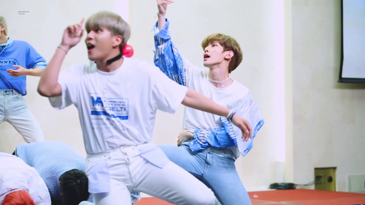 190615 상암 팬싸인회 ATEEZ - WAVE 여상 focus