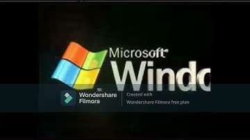 Windows 2003 Official Trailer Animation